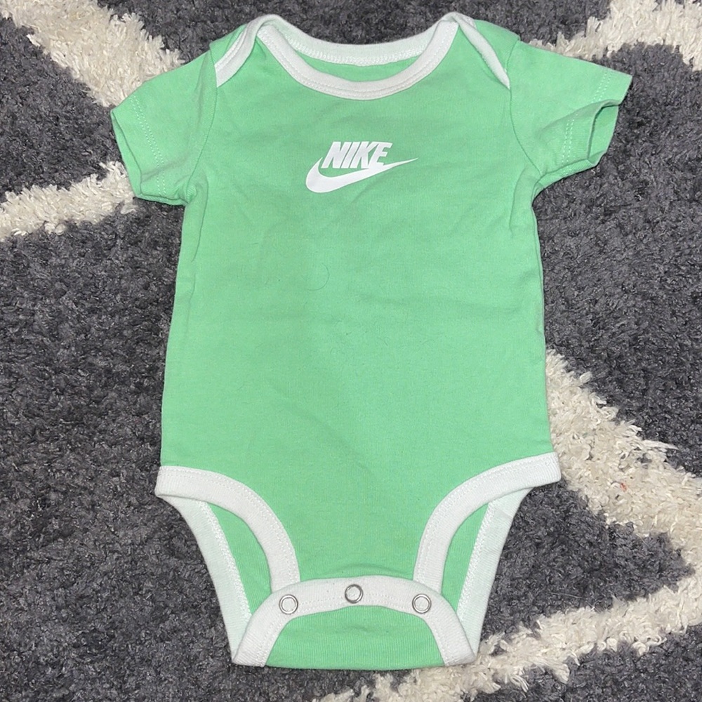 Nike onesie
